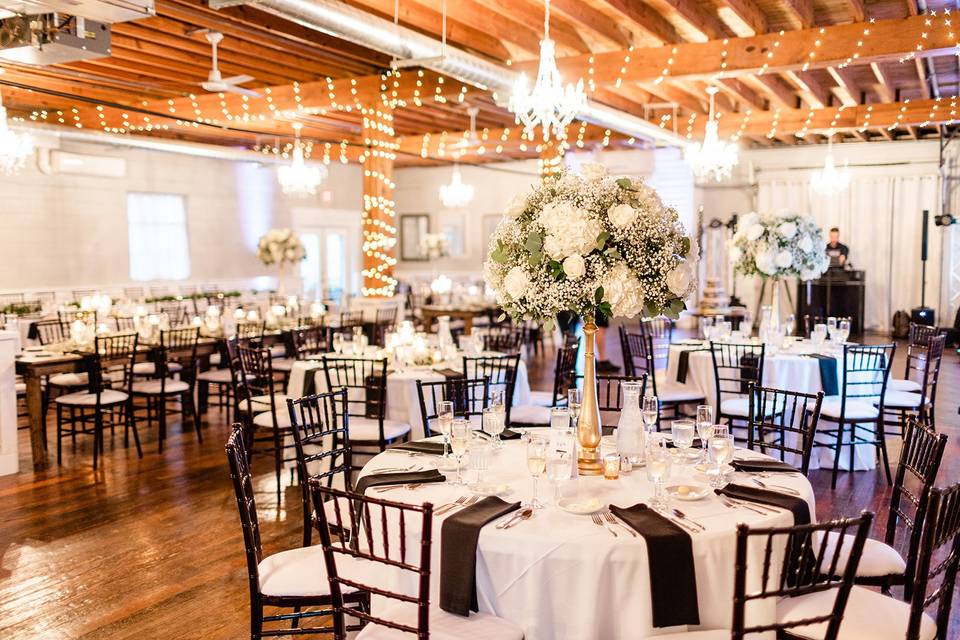 The Rustic Warehouse