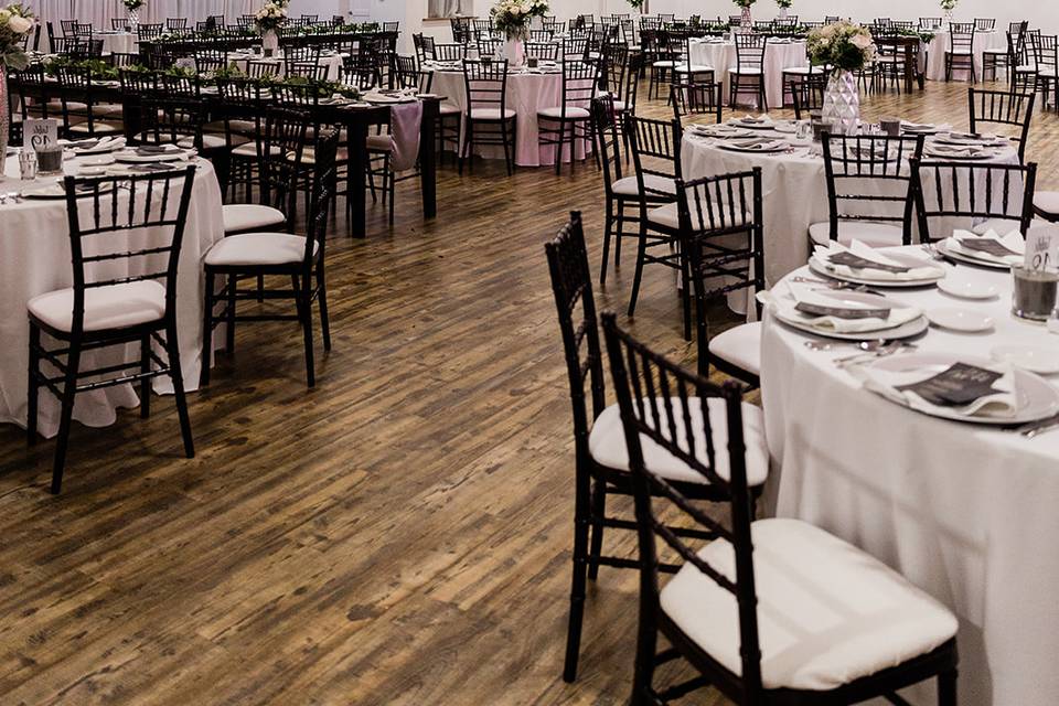 The Meridian Room