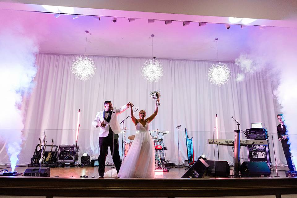 The Meridian Room