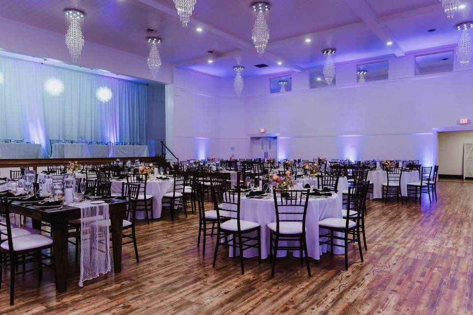 The Meridian Room