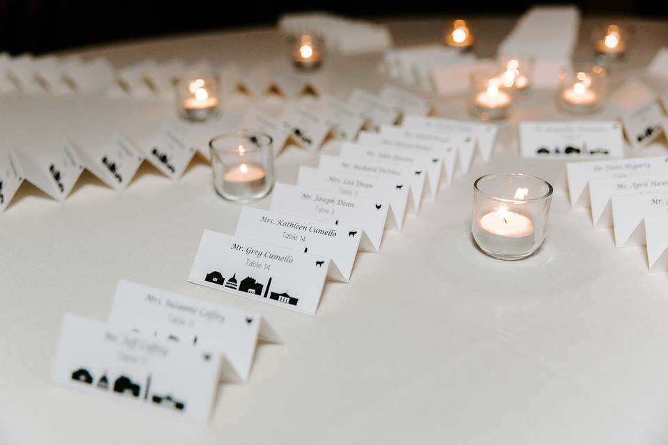 Place Cards