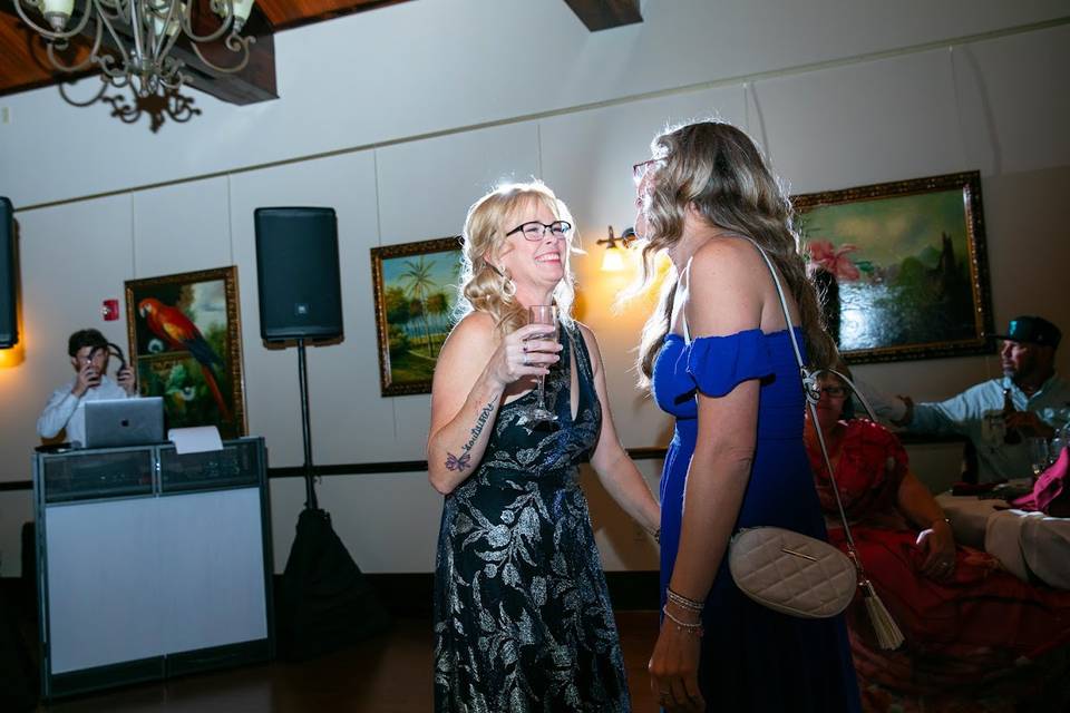 Reception Party 3