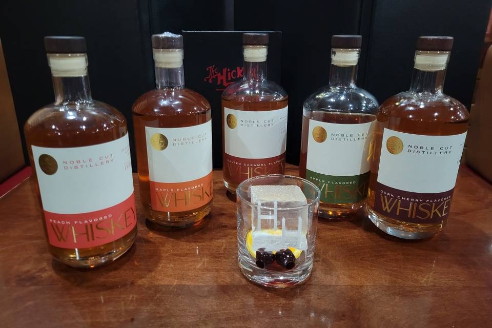 Specialty Drinks
