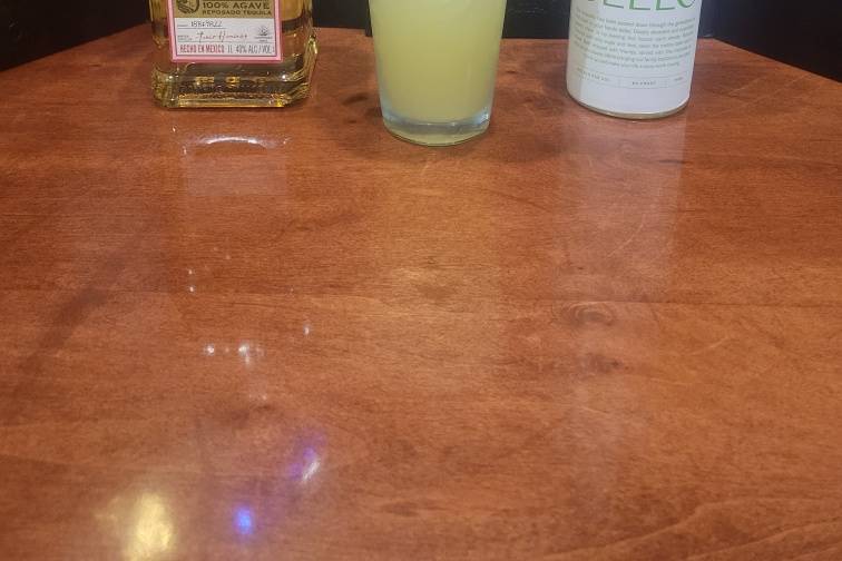 Specialty Drinks