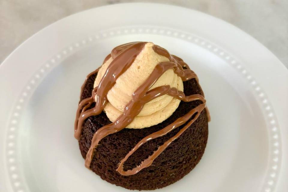 Buckeye cake