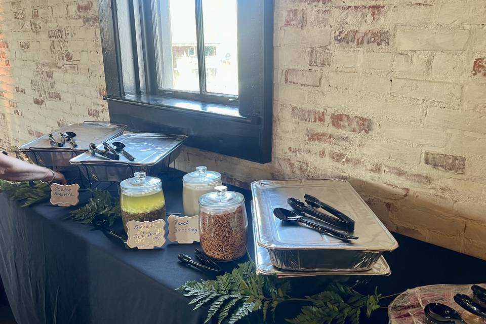 Catering Event