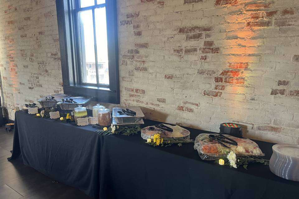 Catering Event