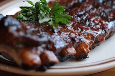 Slab/Ribs