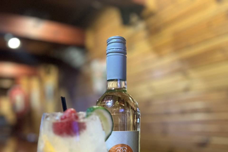Specialty Drinks