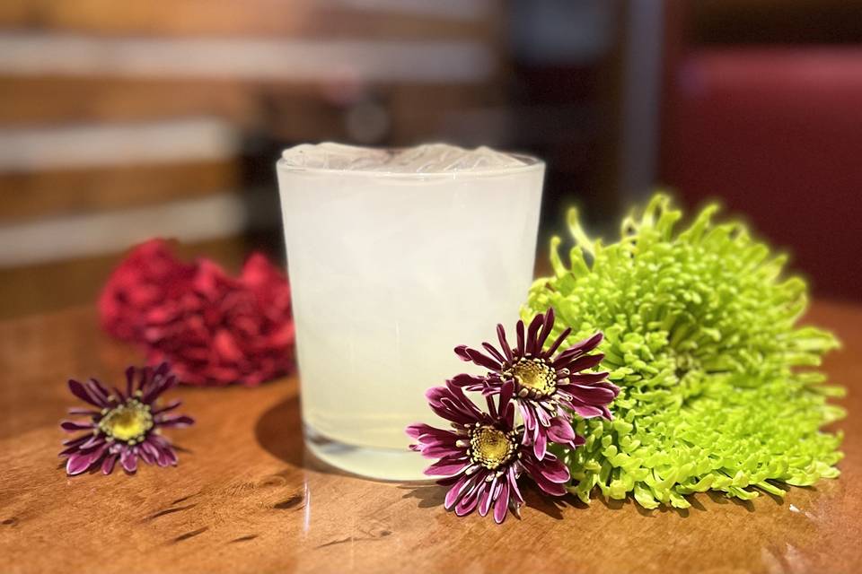 Specialty Drinks