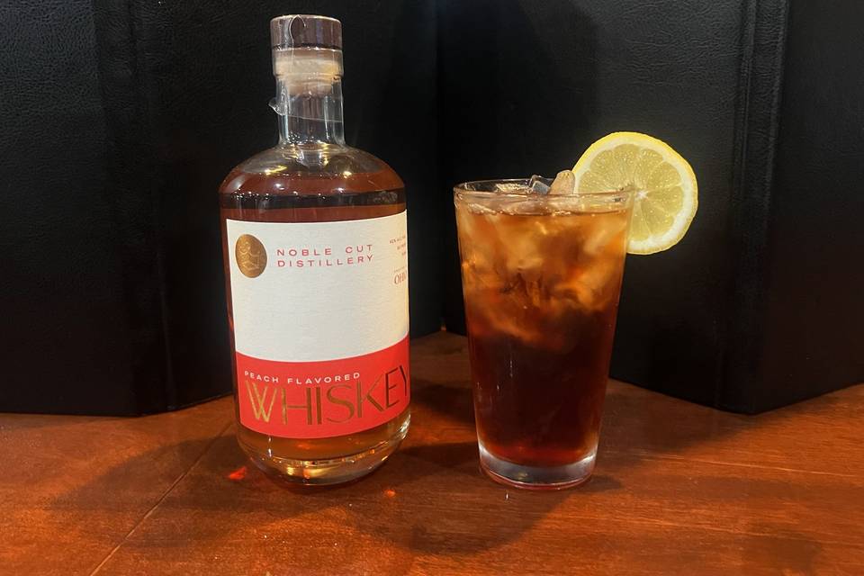Specialty Drinks