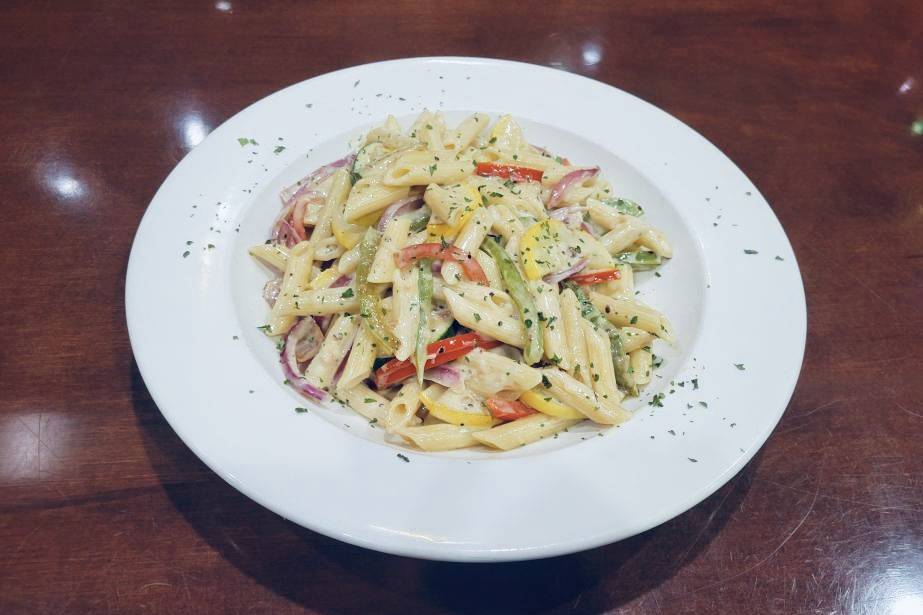 Pasta Primavera