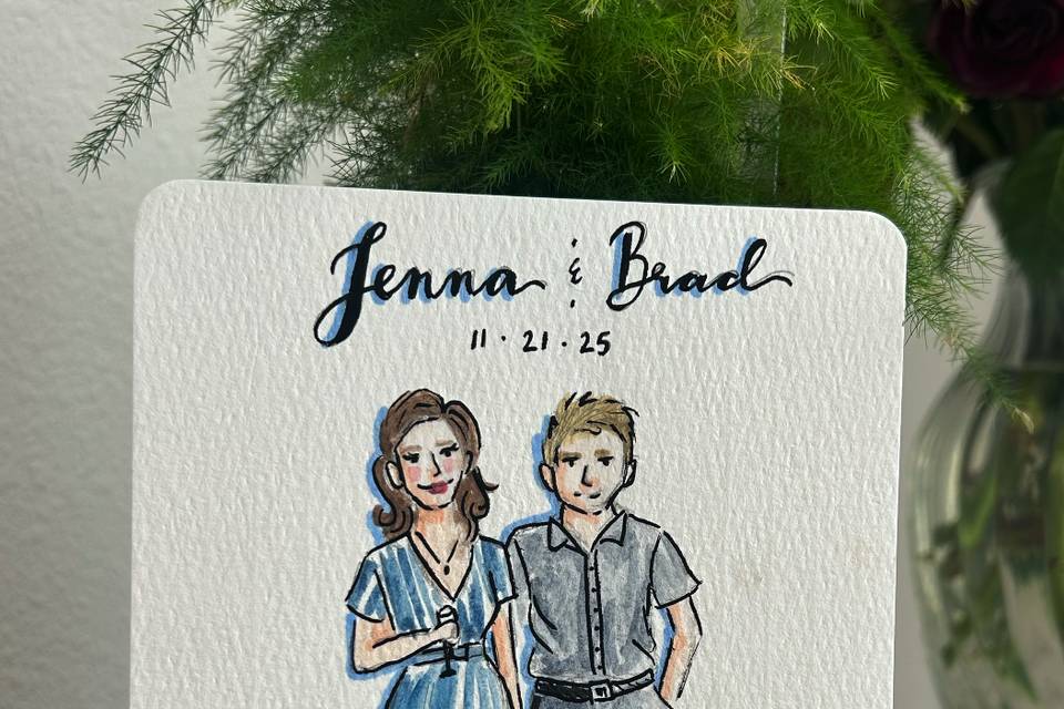 Guest Portraits
