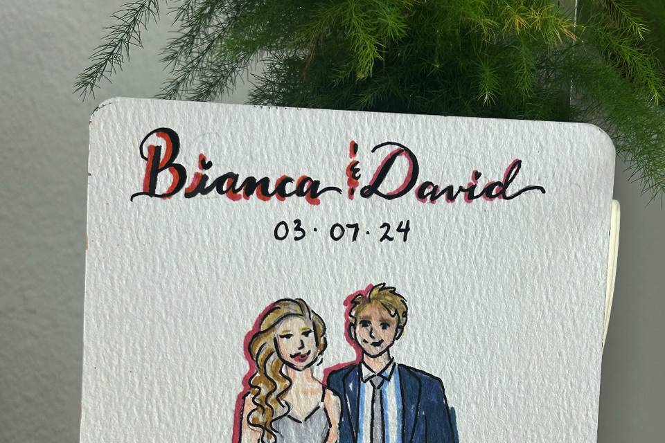 Guest Portraits