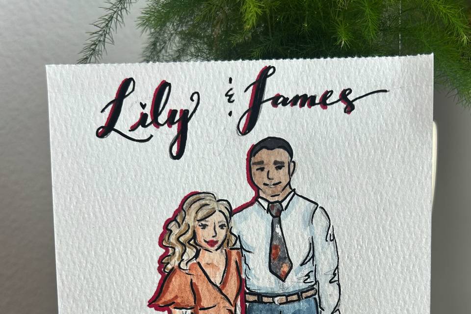 Guest Portraits
