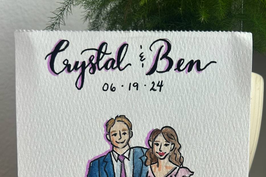 Guest Portraits