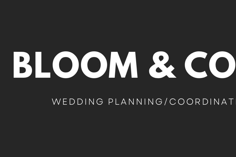 Bloom & Co. Events