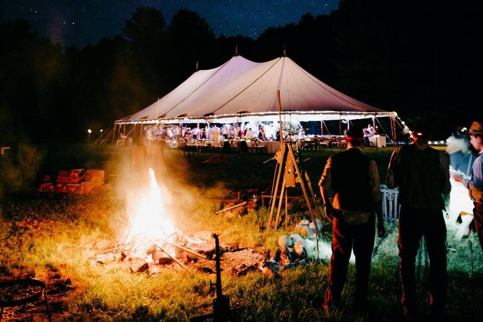 Nights by the Fire!