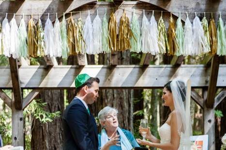 Rabbi Meredith Cahn - Your Wedding Your Way