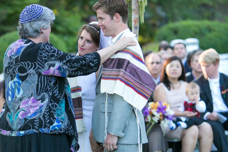 Rabbi Meredith Cahn - Your Wedding Your Way