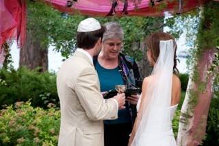 Rabbi Meredith Cahn - Your Wedding Your Way