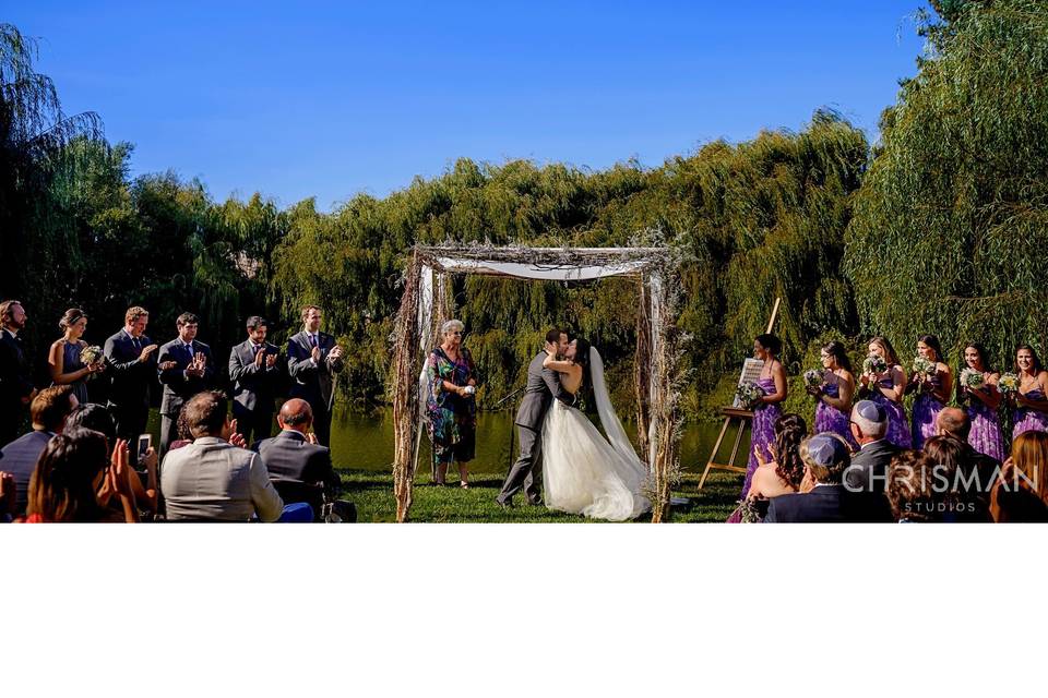 Rabbi Meredith Cahn - Your Wedding Your Way