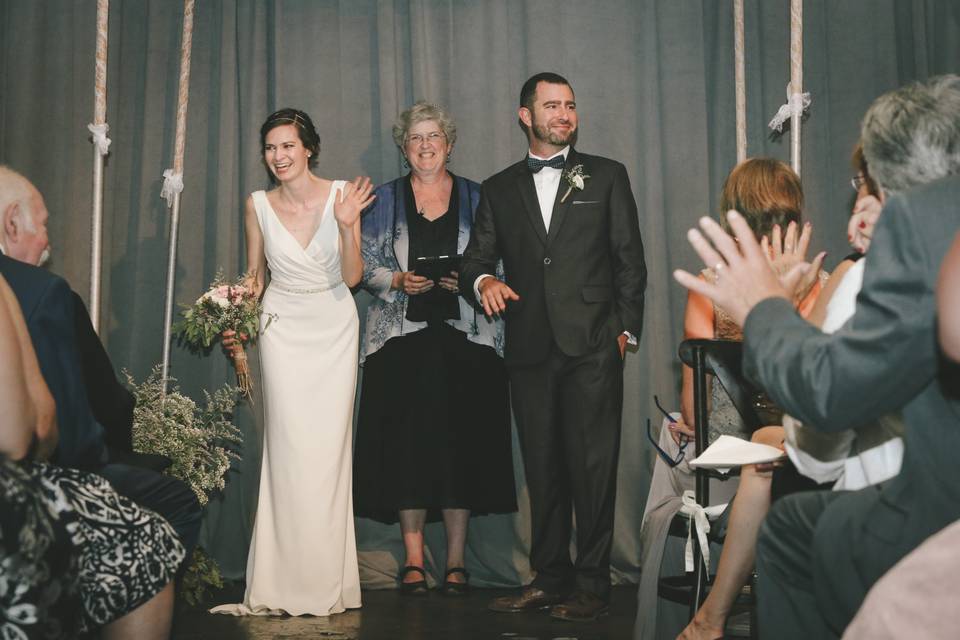 Rabbi Meredith Cahn - Your Wedding Your Way