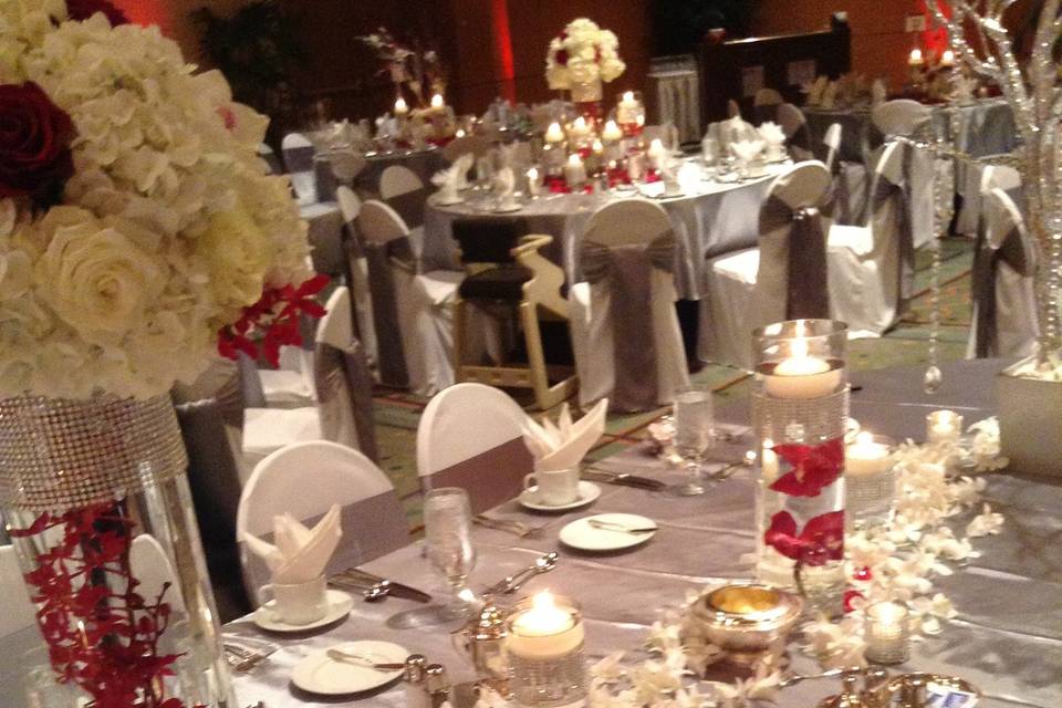 WEDDING PLANNER 808