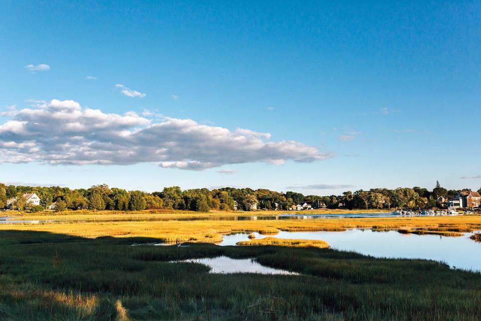 Riversbend at Essex Marina