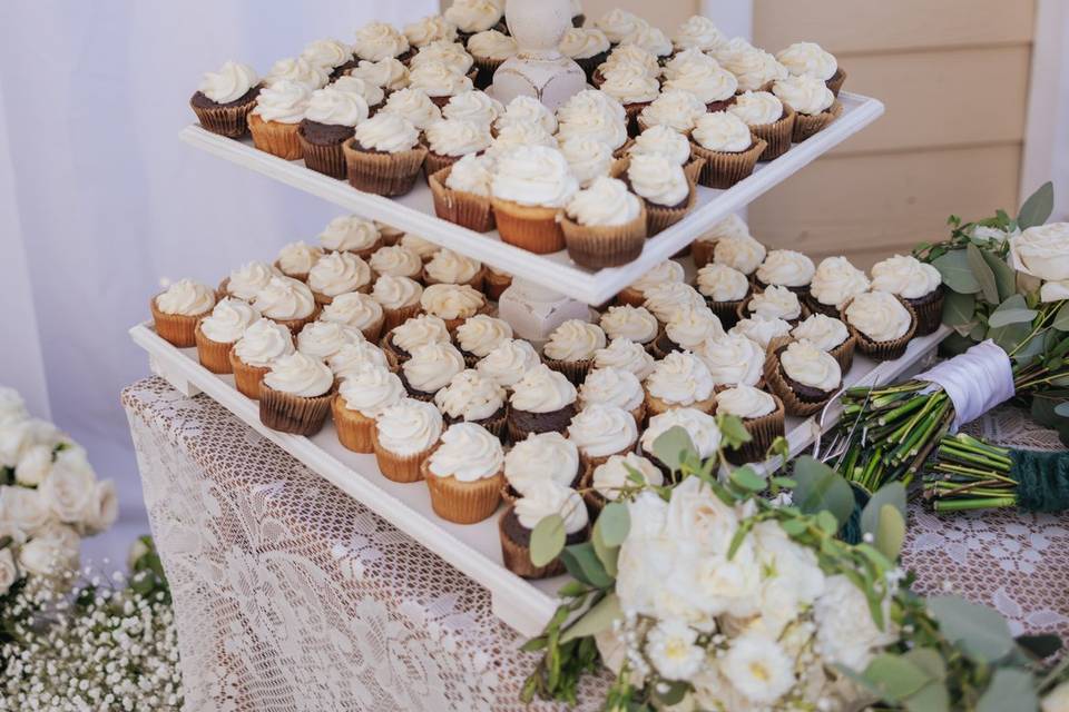 Custom Dessert Spreads