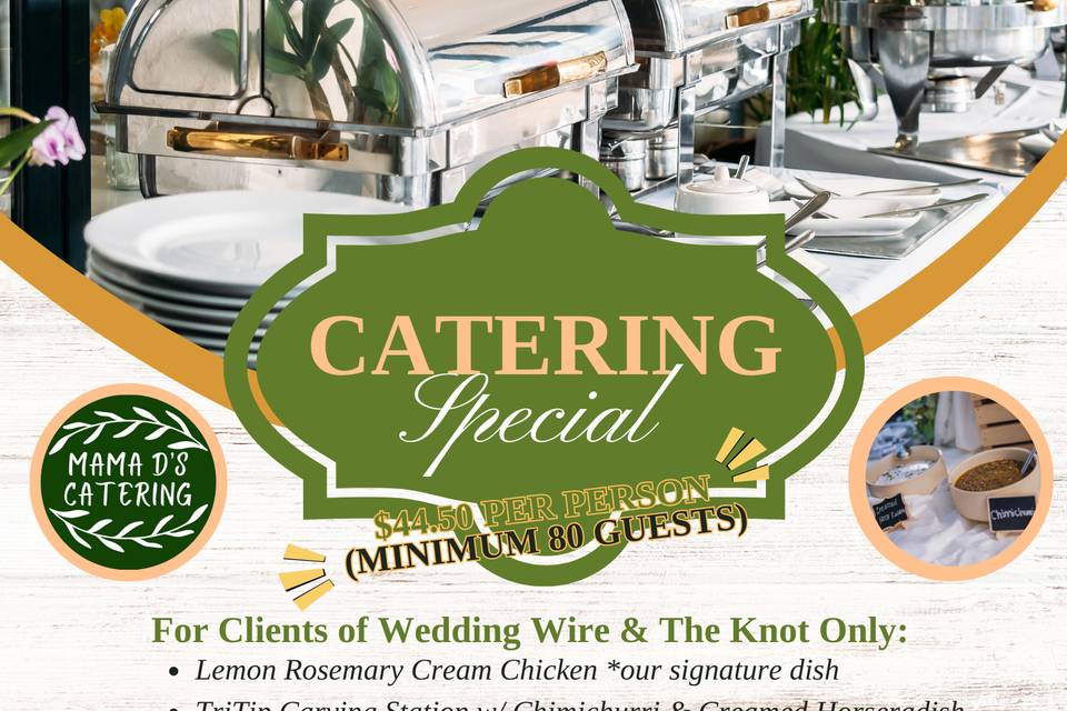 Special! Book by 12/31/2025!