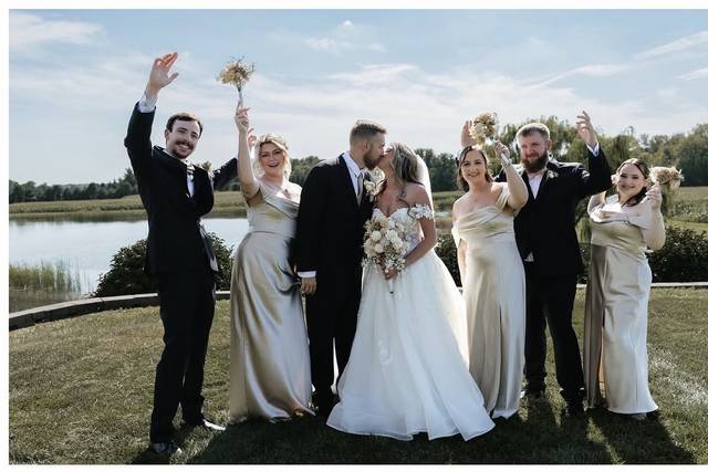 Dahlstrom Wedding - 9.12.26