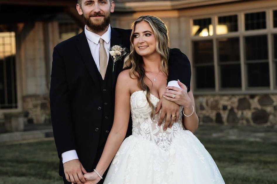 Dahlstrom Wedding - 9.12.26
