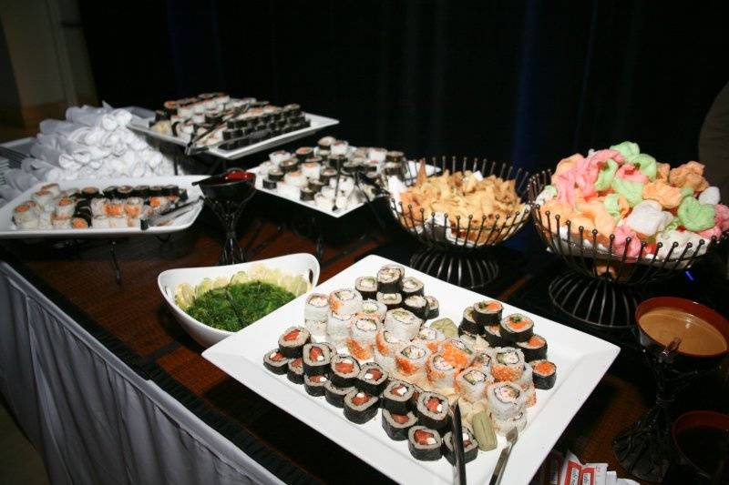 Buffet