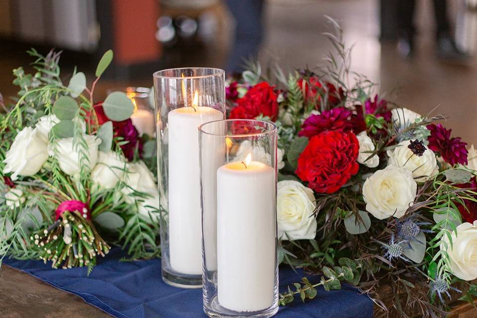 Sweetheart table