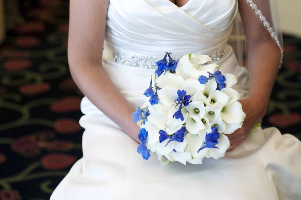 Bridal photo