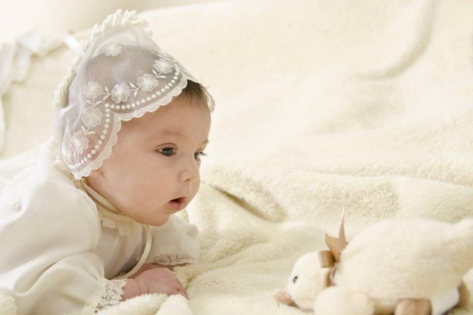 Christening gown