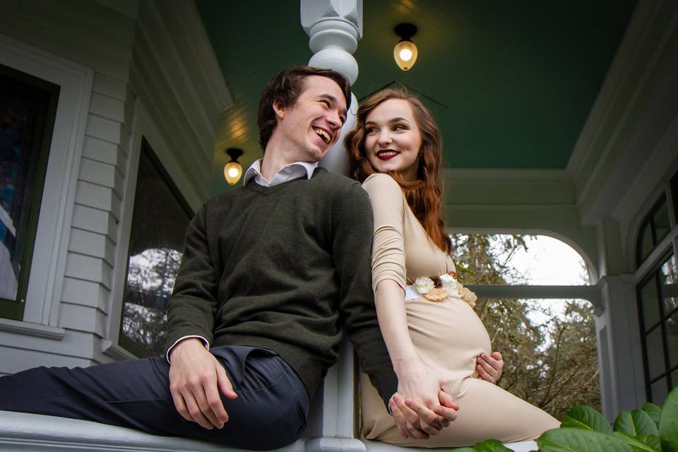 Engagement/Couple Shoot