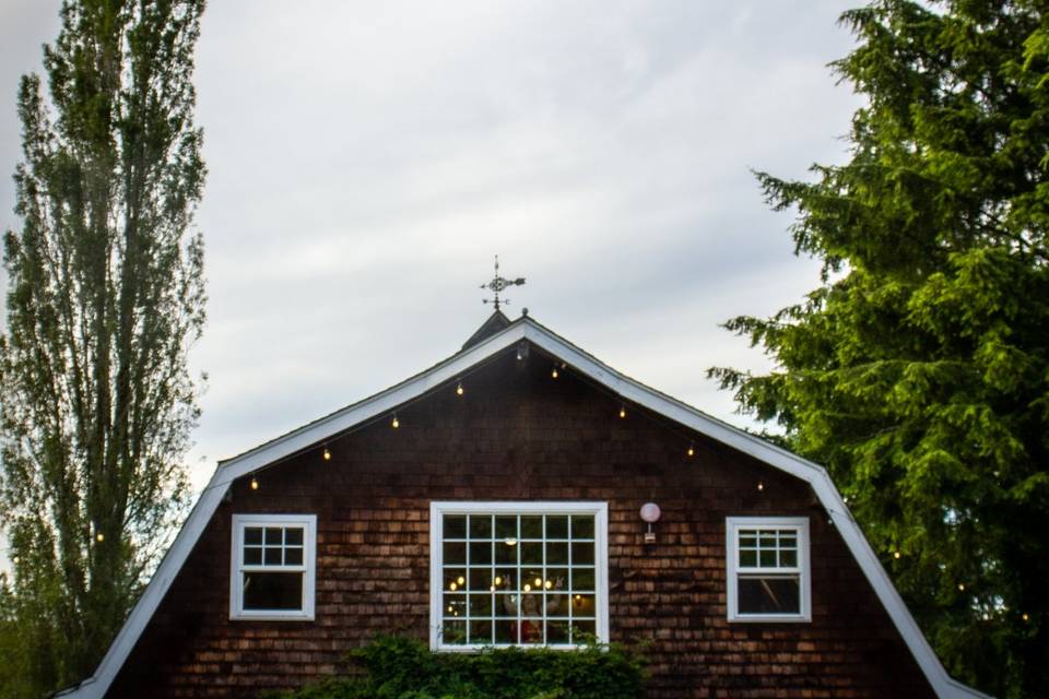 One of the beautiful Venues