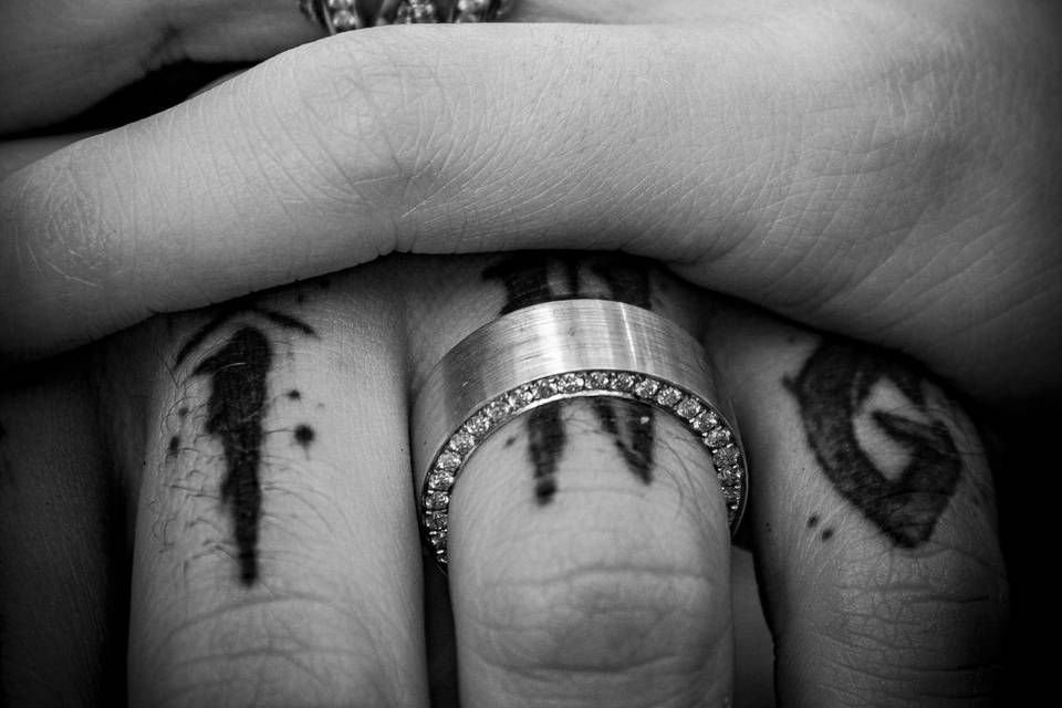 Ring shots can be basic...