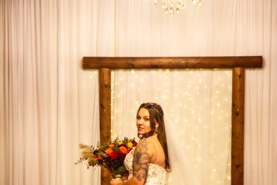 Beautiful Bride