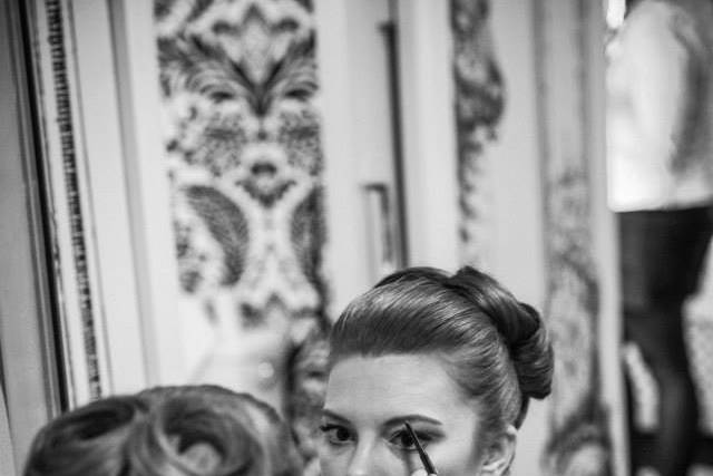 Getting ready