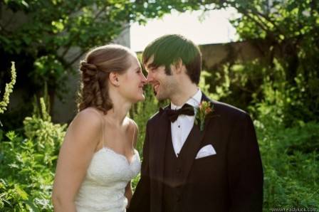 Sweet couple