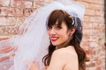 The bride