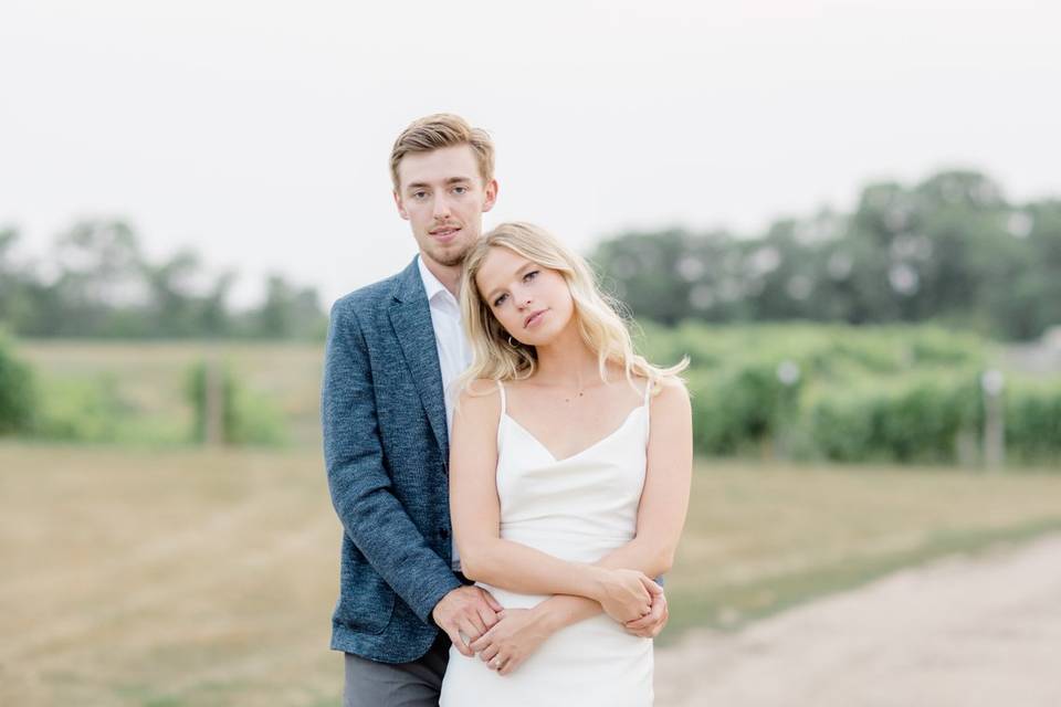 Engagement at Carlos Creek Win