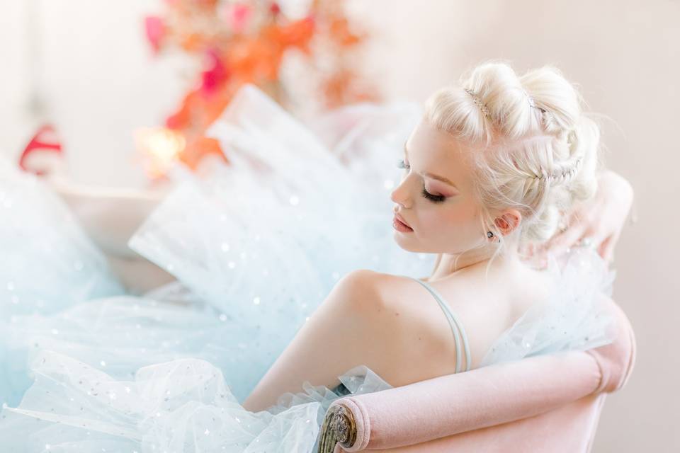 Indoor portraits