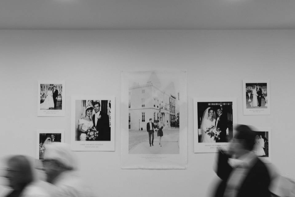 The love that came before them