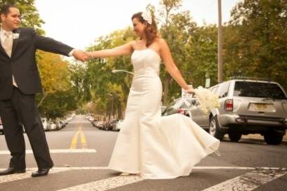 Ari + Erik Weddings