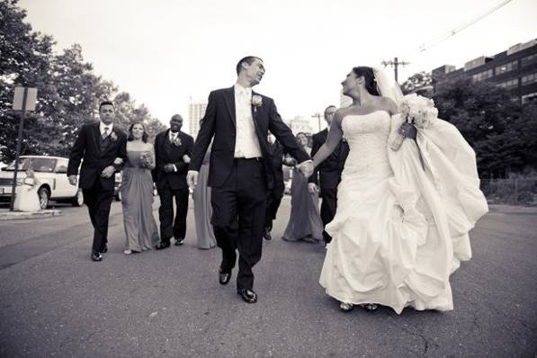 Ari + Erik Weddings