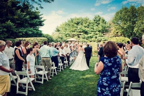 Ari + Erik Weddings